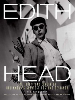 cover image of Edith Head